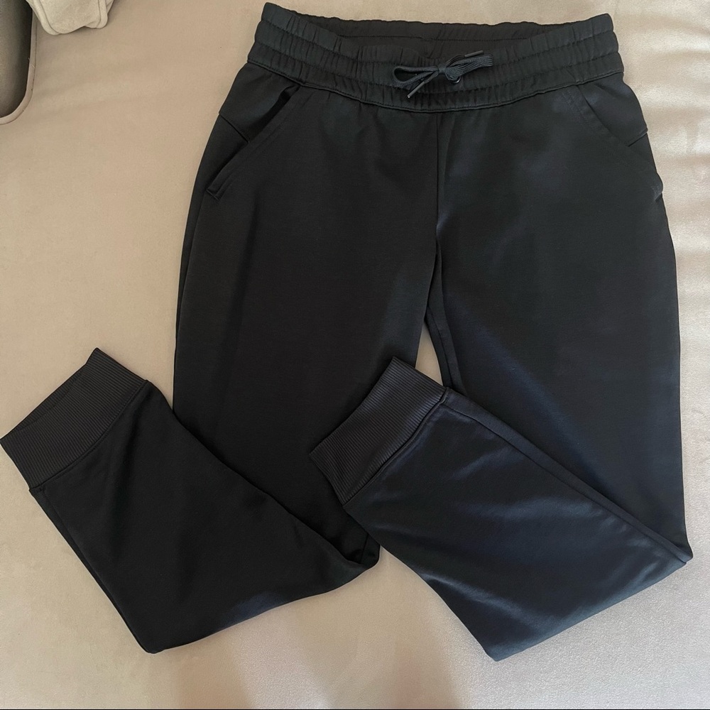Fleece Lined Adidas Jogger Sweatpants